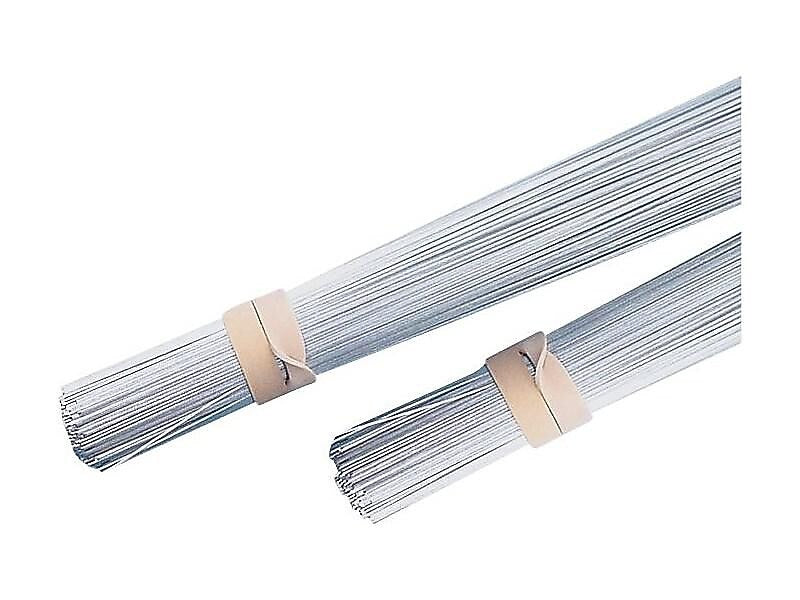 Advantus 1' 26 Gauge Galvanized Tie Wires, 1000/Pack (2612TW)