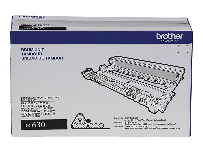 Brother DR-630 Drum Unit (DR630)