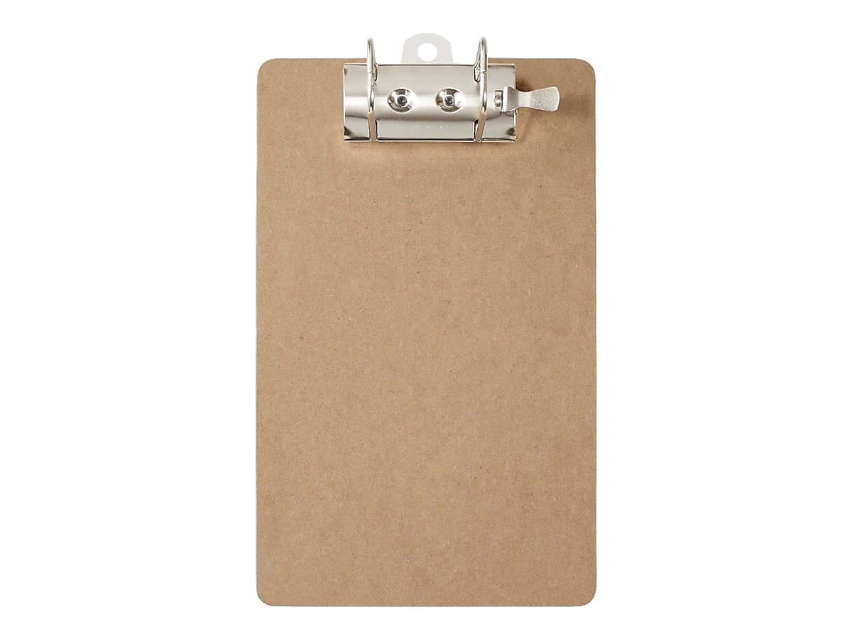 Saunders US-Works Hardboard Archboard, Brown (05712)