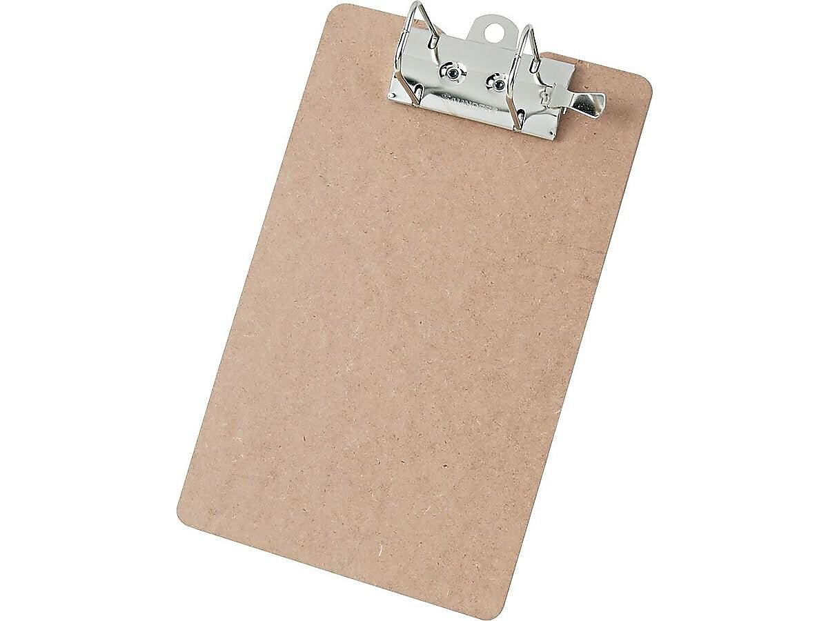 Saunders US-Works Hardboard Archboard, Brown (05712)