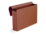 Pendaflex 5.25" Earthwise Expanding Wallet, Legal Size, Brown (E1075G)