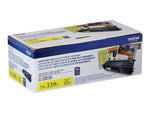 Brother TN-339 Yellow Extra High Yield Toner Cartridge  (TN339Y)