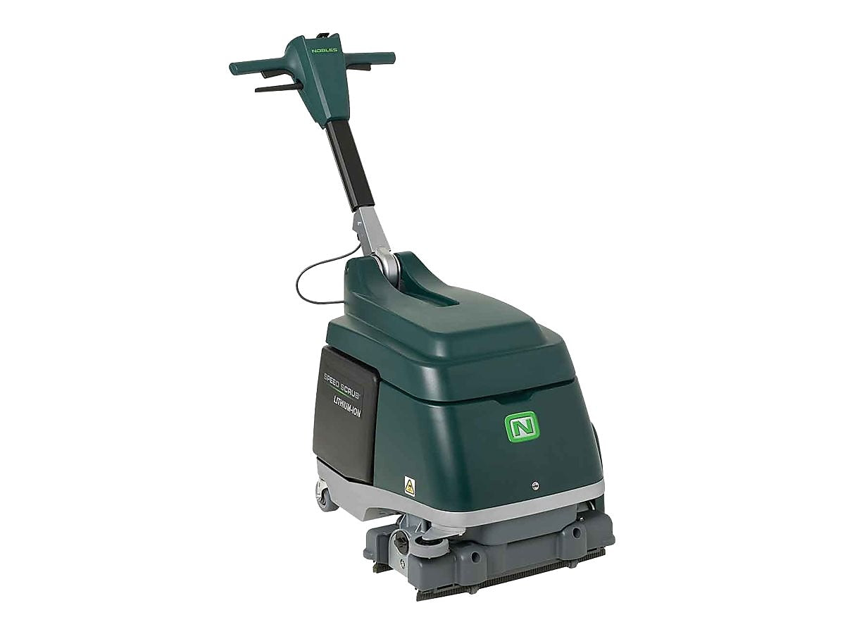 Nobles Speed Scrub 15B 15" Path Walk Behind Scrubber (9008637)