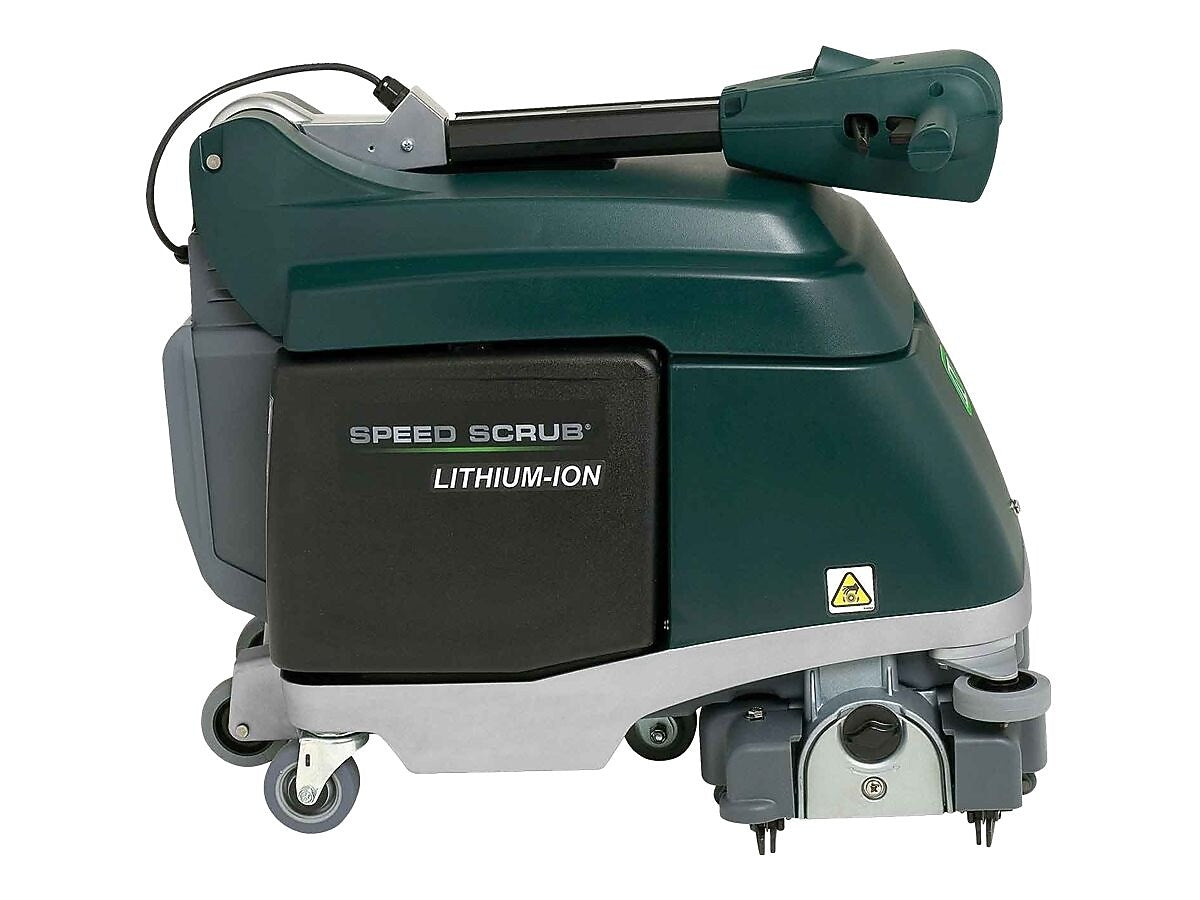 Nobles Speed Scrub 15B 15" Path Walk Behind Scrubber (9008637)