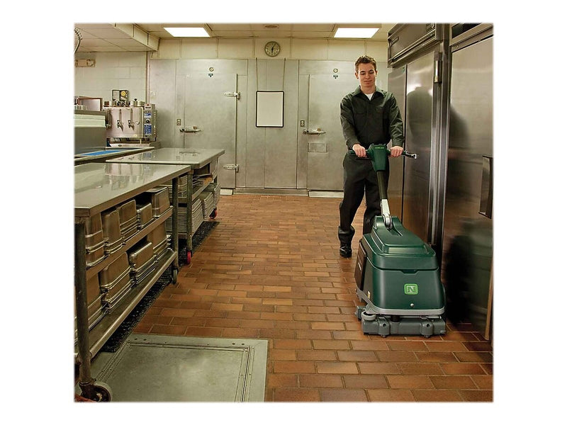 Nobles Speed Scrub 15B 15" Path Walk Behind Scrubber (9008637)