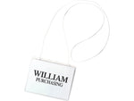 C-Line Name Badge & Holder Kit, Clear, 50/Box (96043)