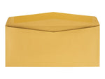 Quality Park Gummed #14 Kraft Catalog Envelopes, 5" x 11 1/2", Brown Kraft, 500/Box (QUA11562)