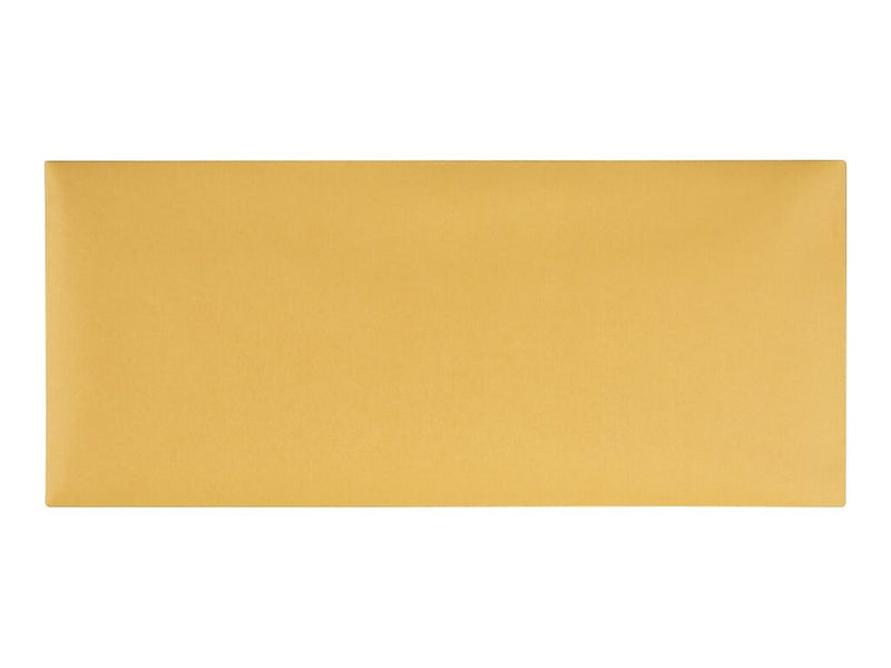 Quality Park Gummed #14 Kraft Catalog Envelopes, 5" x 11 1/2", Brown Kraft, 500/Box (QUA11562)