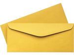 Quality Park Gummed #14 Kraft Catalog Envelopes, 5" x 11 1/2", Brown Kraft, 500/Box (QUA11562)