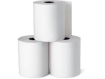 Staples Bond Paper Rolls, 1-Ply, 3" x 128', 10/Pack (18211-CC)
