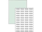 Paris DocuGard Advanced 8.5" x 11" Medical Security Paper, 24 lbs., Green, 500 Sheets/Ream (PRB04542)