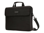 Kensington Simply Portable Neoprene Laptop Sleeve for 15.6" Laptops, Black (K62562USB)