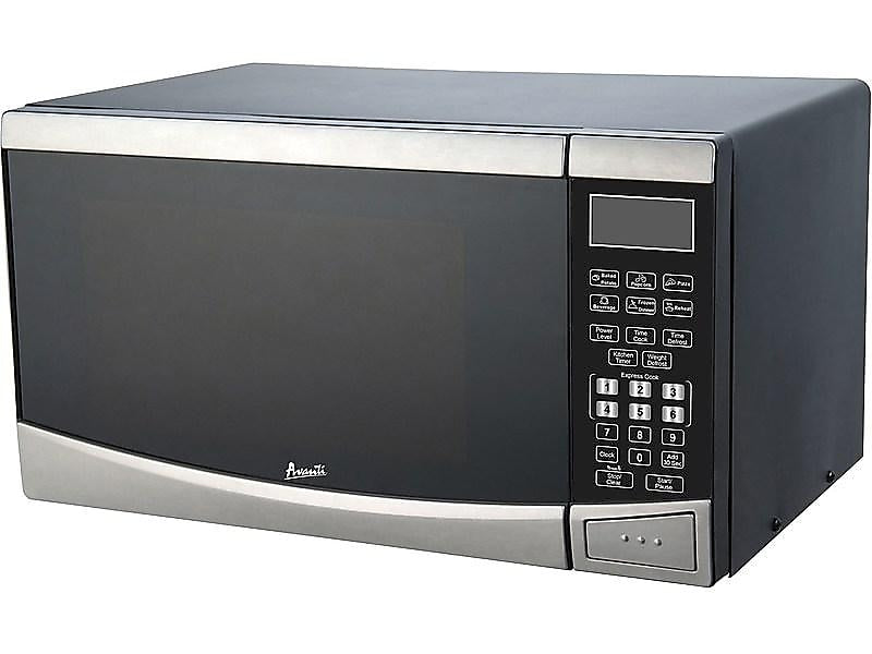 Avanti 0.9 Cu. ft. Countertop Microwave, 900W (MT09V3S)
