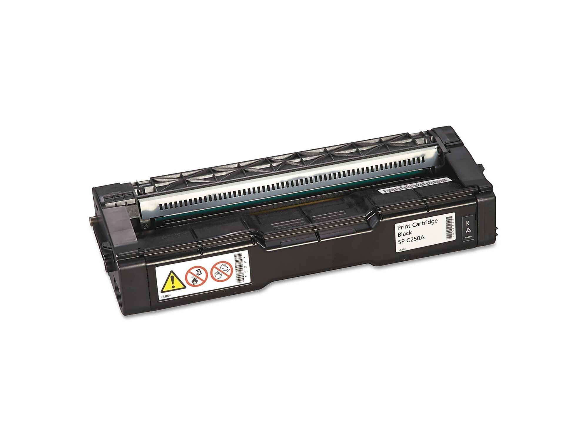 Ricoh 407539 Black Standard Yield Toner Cartridge