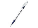 Pentel R.S.V.P. Ballpoint Pens, Fine Point, Blue Ink, Dozen (BK90-C)
