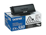 Brother TN-580 Black High Yield Toner  Cartridge