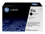 HP 51A Black Standard Yield Toner Cartridge   (Q7551A)