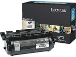 Lexmark X644X11A Black Return Program Toner Cartridge, Extra High Yield