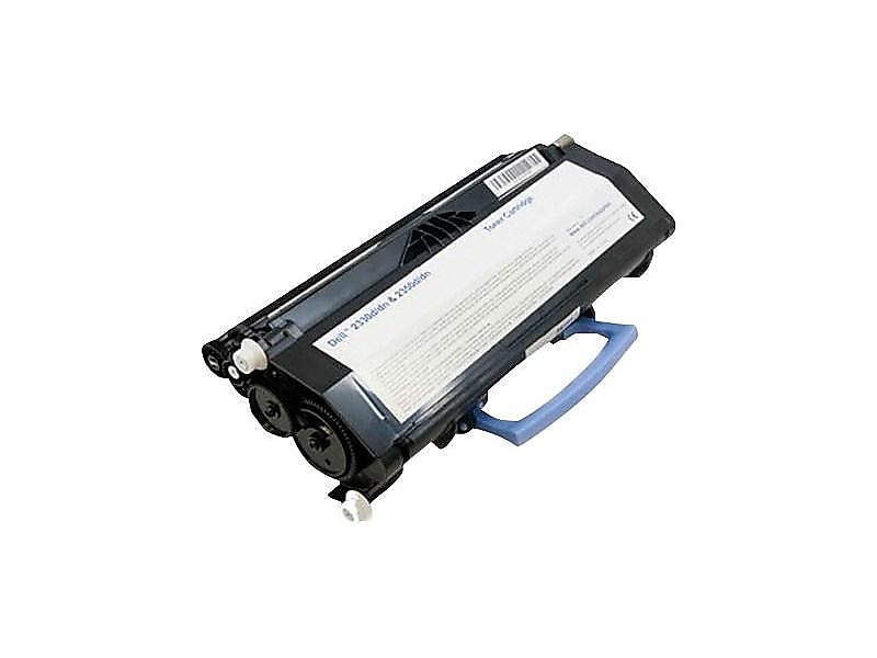 Dell PK941 Black High Yield Toner Cartridge, Prints Up to 6,000 Pages