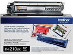 Brother TN-210 Black Standard Yield Toner Cartridge  (TN210BK)