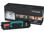 Lexmark E250 Black Standard Yield Toner Cartridge