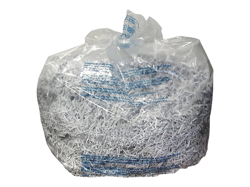 Swingline Shredder Bags, 8 Gal., 100/Box (1765016)