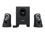 Logitech Z313 Computer Speaker System, Black (980-000382)