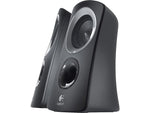 Logitech Z313 Computer Speaker System, Black (980-000382)