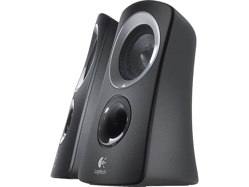 Logitech Z313 Computer Speaker System, Black (980-000382)
