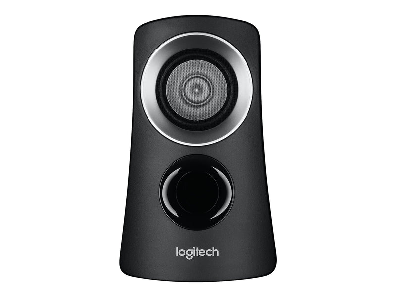 Logitech Z313 Computer Speaker System, Black (980-000382)