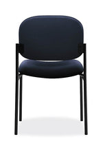 HON Scatter Fabric Stacking Guest Chair, Navy (BSXVL606VA90)