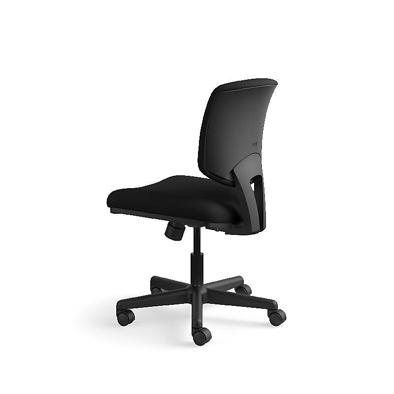 HON Volt 5700 Series Polyester Task Chair, Black (HON5701GA10T)