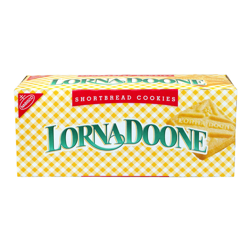 LORNA DOONE Shortbread Cookies, 1 oz, 4/Pack (304-00097)
