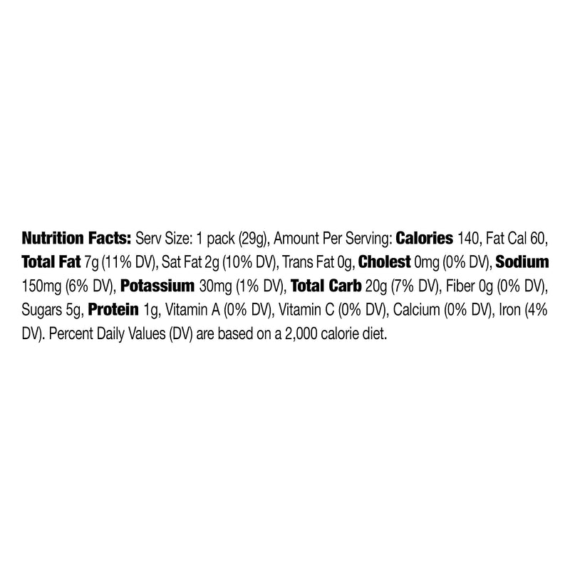 LORNA DOONE Shortbread Cookies, 1 oz, 4/Pack (304-00097)
