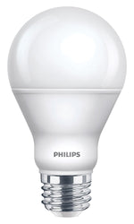 Philips LED A19 5.5 Watt Bulb 2700K, Pack of 6 (550400)
