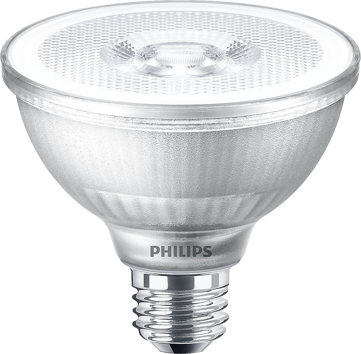 Philips LED PAR30S 10 Watt Bulb, Pack of 6 (529784)