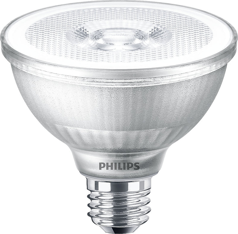 Philips LED PAR30S 10 Watt Bulb, Pack of 6 (529784)