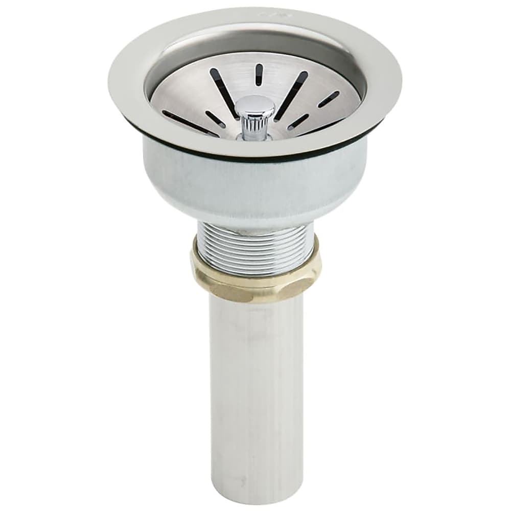 Elkay Stainless Steel Kitchen Sink Drain LK35B Stainless Steel