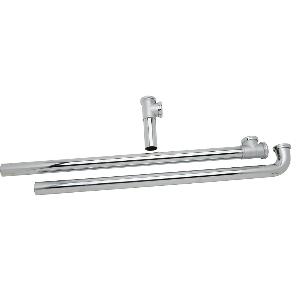 Elkay Brass Kitchen Sink Drain LK76 Chrome