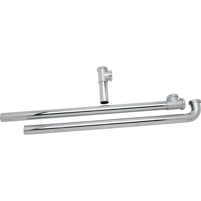 Elkay Brass Kitchen Sink Drain LK76 Chrome