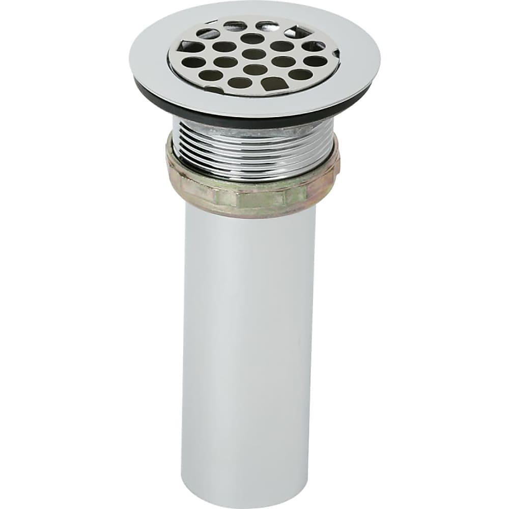 Elkay Stainless Steel Kitchen Sink Drain LK8 Chrome