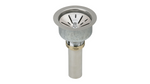 Elkay Dayton Stainless Steel Kitchen Sink Drain, Satin (LK99S)