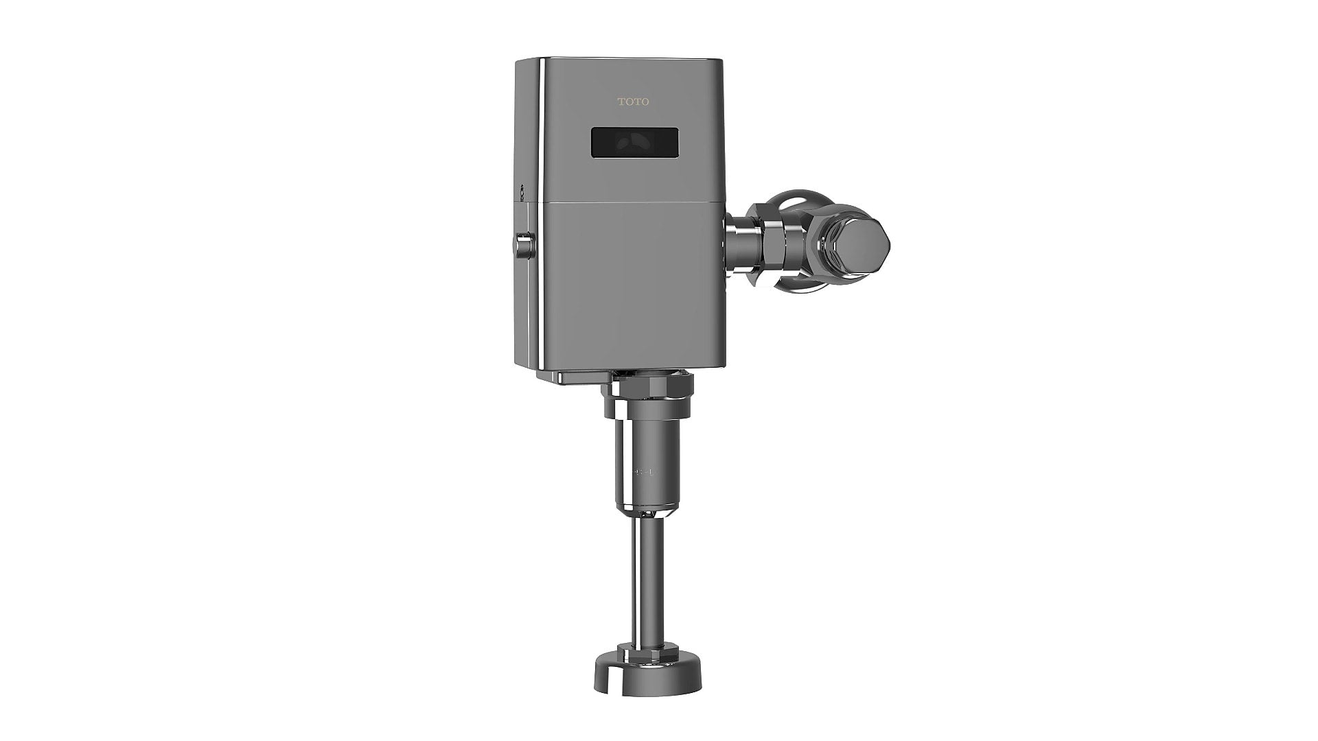 Toto Eco Power .125 Activation .125 GPF Flush Valve TEU1UA12#CP Polished Chrome