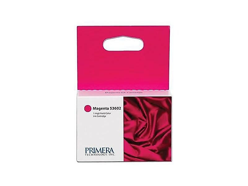 Primera 53602 Magenta Standard Yield Ink Cartridge