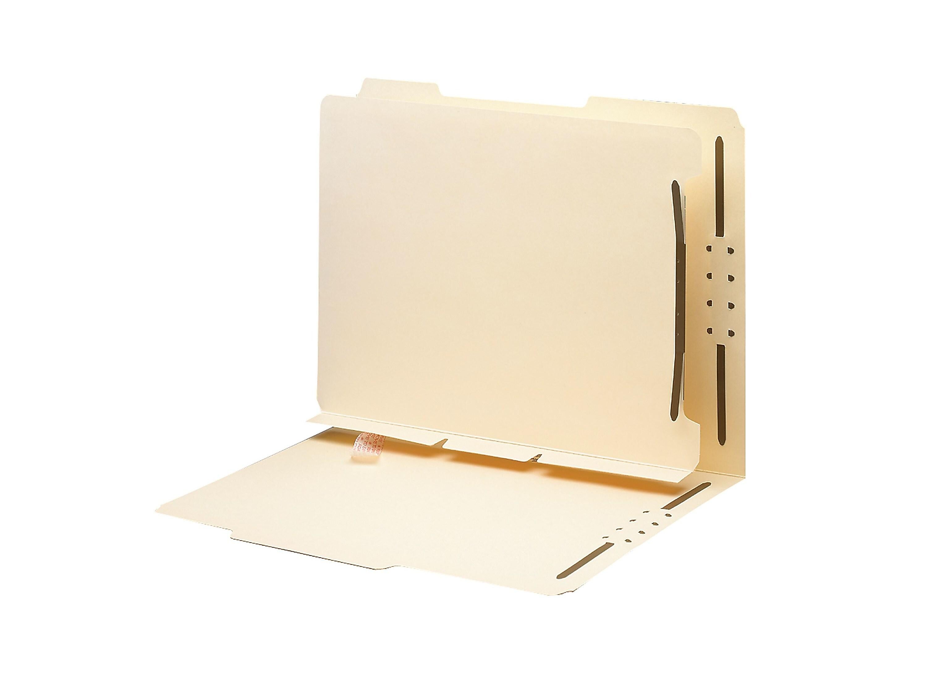 Smead Hanging File Folder Tabs, Manila, 25/Pack (68025)