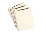 Smead Hanging File Folder Tabs, Manila, 25/Pack (68025)