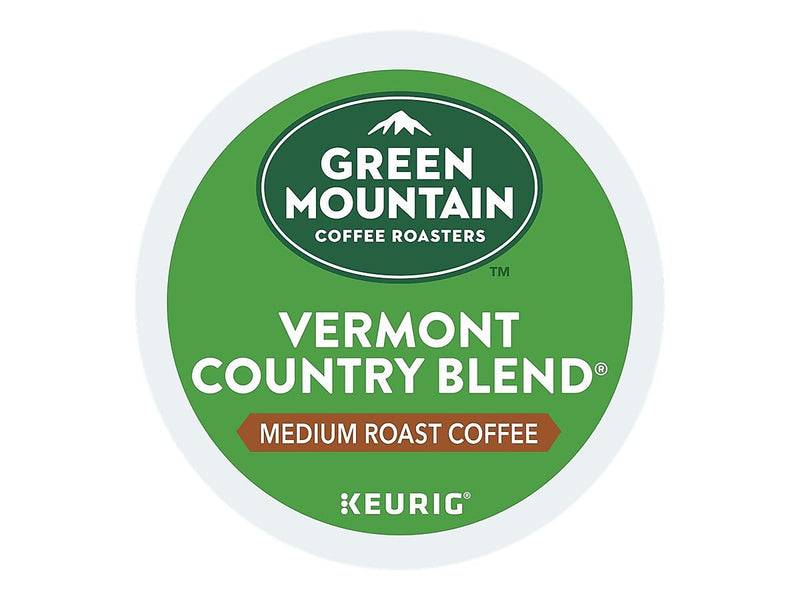 Green Mountain Variety Pack Coffee Keurig® K-Cup® Pods, 96/Carton (GMT6501CT)