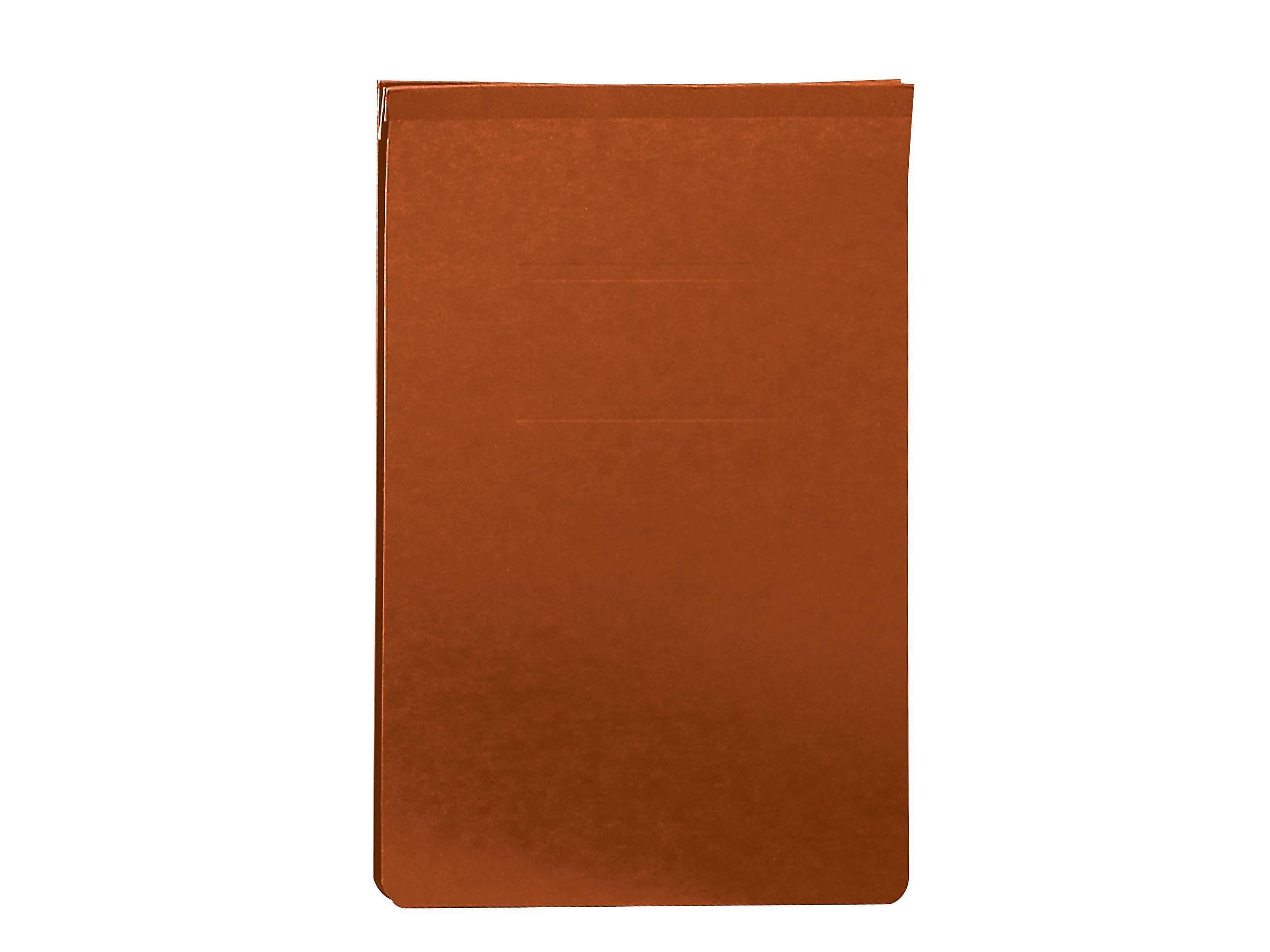 Smead Premium Pressboard Report Cover, Legal Size, Red (81732)