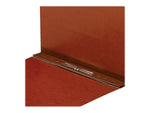 Smead Premium Pressboard Report Cover, Legal Size, Red (81732)