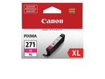 Canon 271XL Magenta High Yield Ink Cartridge (0338C001)